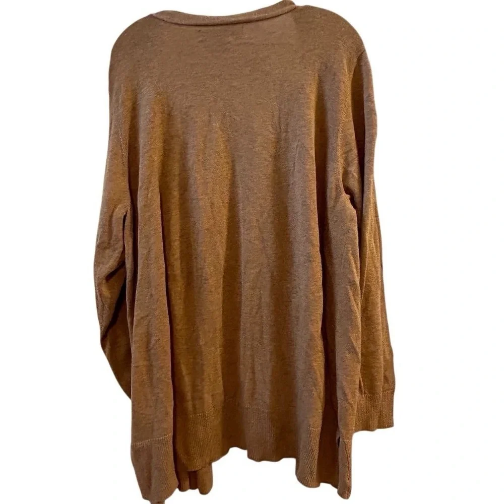 Duster cardigan camel xs‎
